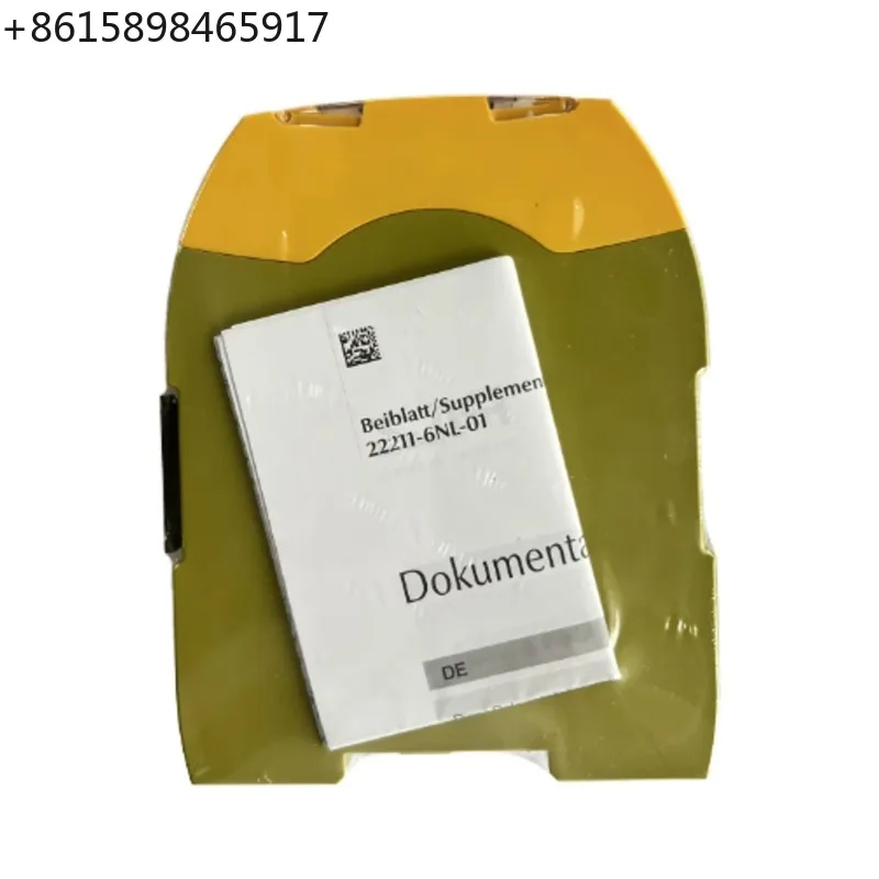PILZ PNOZ m B0.1 772104 Compact Safety Relay 24V 6A for Compliant Spring Clamping Mounting