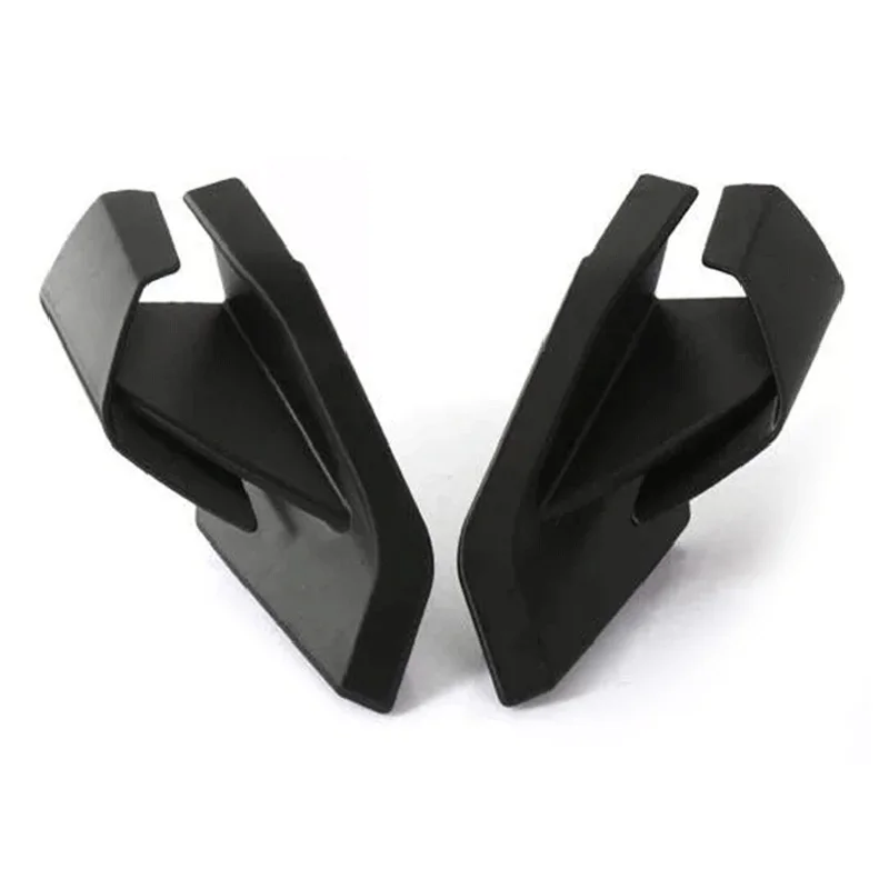 

Подходит для KTM 390 Duke: передний спойлер, мотоциклетные винглеты, боковые крылья и обтекатели — аксессуары для повышения производительности