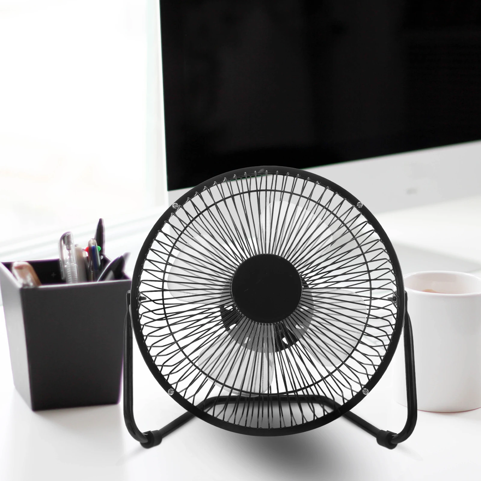 

fan mini fan desktop fan USB fan desk cool fan mini table fan