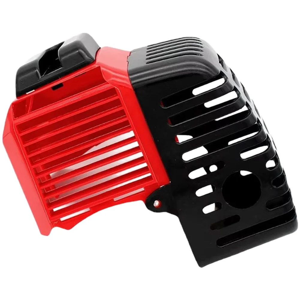 1 Pcs Grass Trimmer Guard Brush Cutter Cover Debris Protection Outdoor Use Plastic Construction Precise Fit Drill Bit