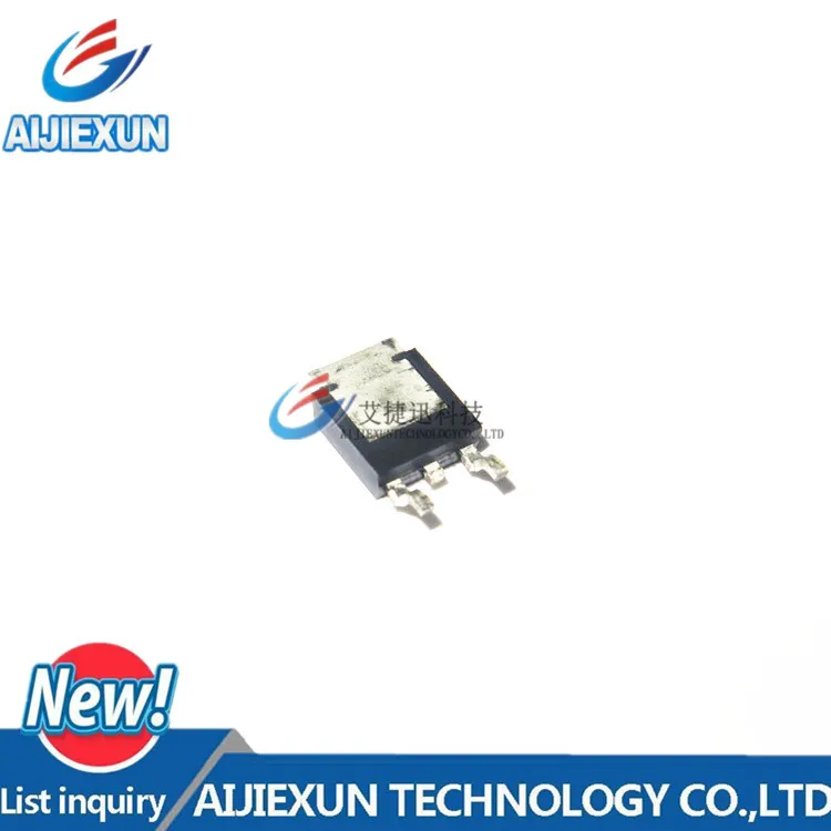 

10 шт. FCD9N60NTM 9N60N TO-252 N-канальный МОП-транзистор в наличии 100% новый и оригинальный