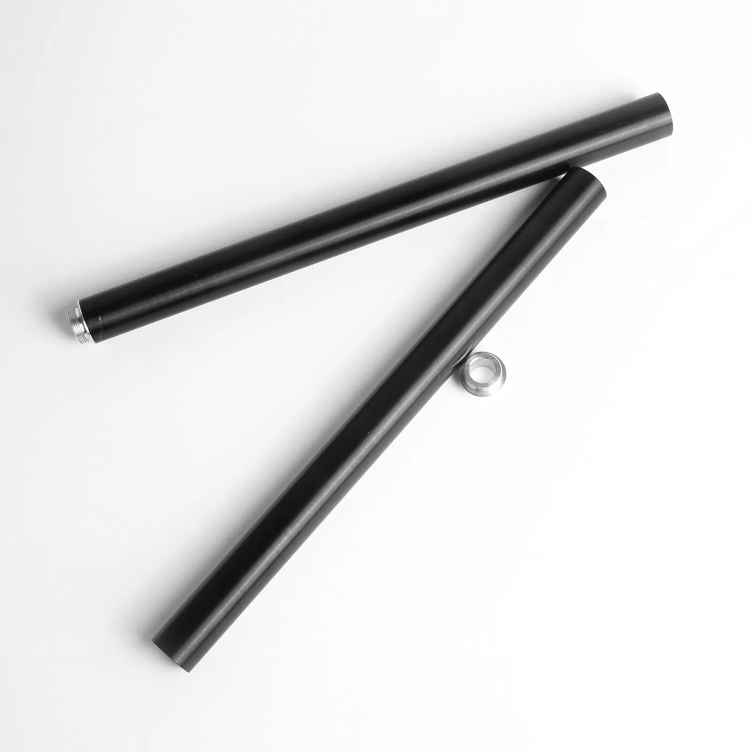 Microscope Stand Extension Column Support Straight Rod Long Pole for Small & Middle Base Holder Accessory