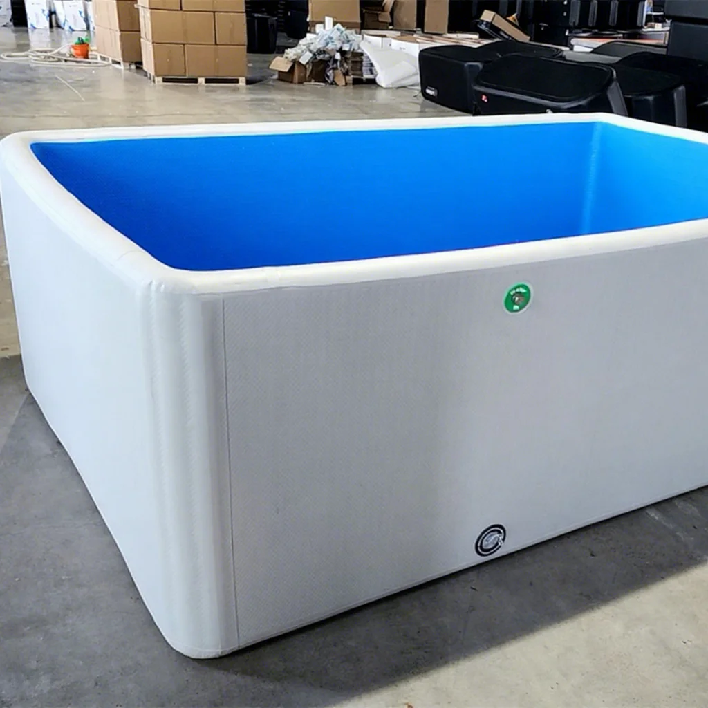 

Family-Friendly Customizable Inflatable Pools for and Adults Backyard Swim Ponds