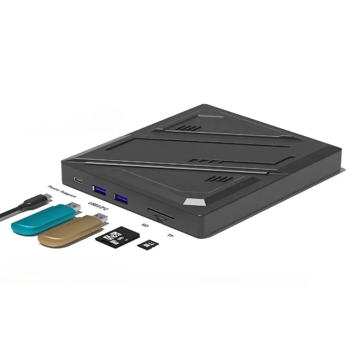 Factory direct Desktop External DVD External DVD Drive Recorder CD/DVD Player Burner Factory Price USB 3.0