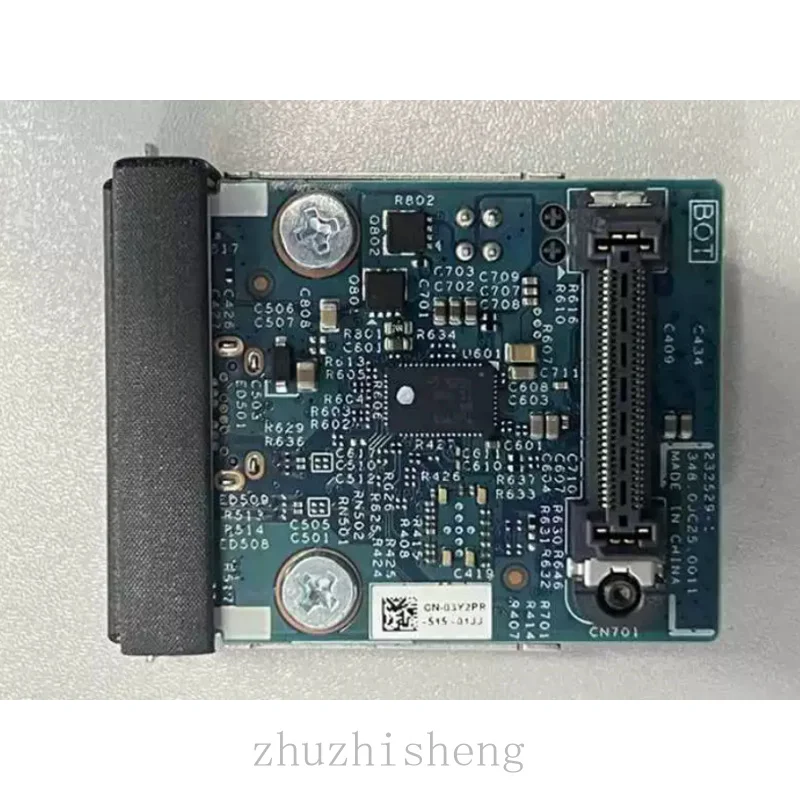 Genuine New Type-C USB-C I/O Expansion Port Board For Dell 2025 Desktop Workstation P/N 3Y2PR Replacement Part