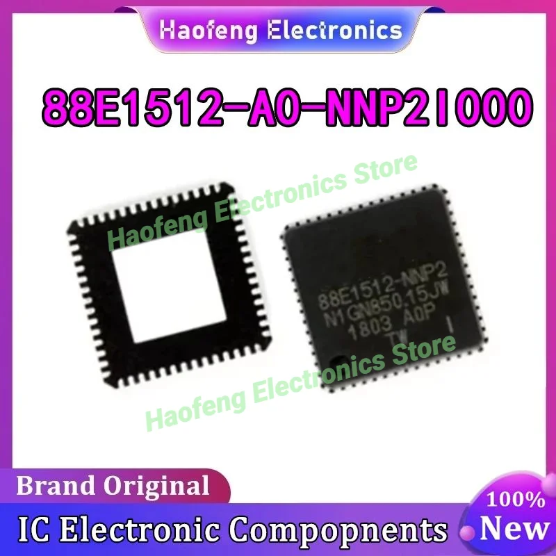 

88E1512-A0-NNP2I000 88E1512-A0-NNP2I 88E1512-A0-NNP2 88E1512-A0-NNP 88E1512-A0 88E1512 IC QFN-56 в наличии 100% новое происхождение