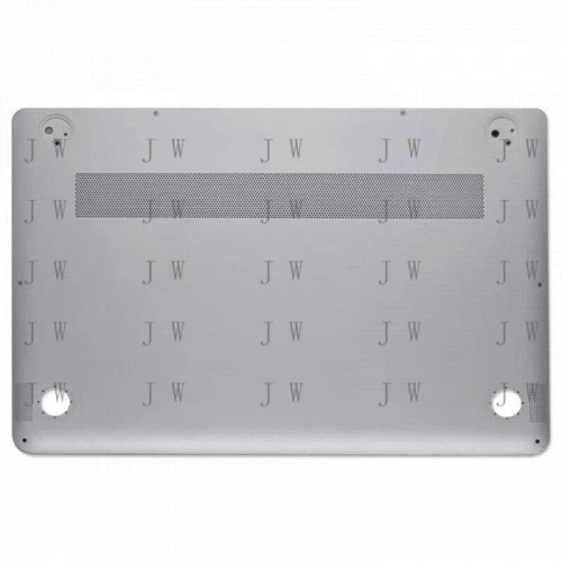 

DDZ для HP Spectre X360 13-AC 13-W TPN-Q178, нижняя крышка корпуса, серебристый