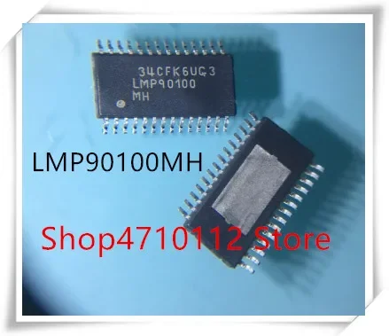 

НОВЫЙ 5 шт./лот LMP90100MH LMP90100 HTSSOP IC