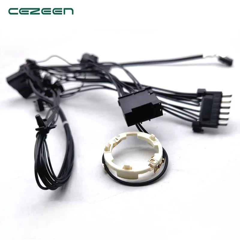 1pc for Mercedes Benz W219 CLS300 CLS350 headlight internal harness group headlight high-voltage wire