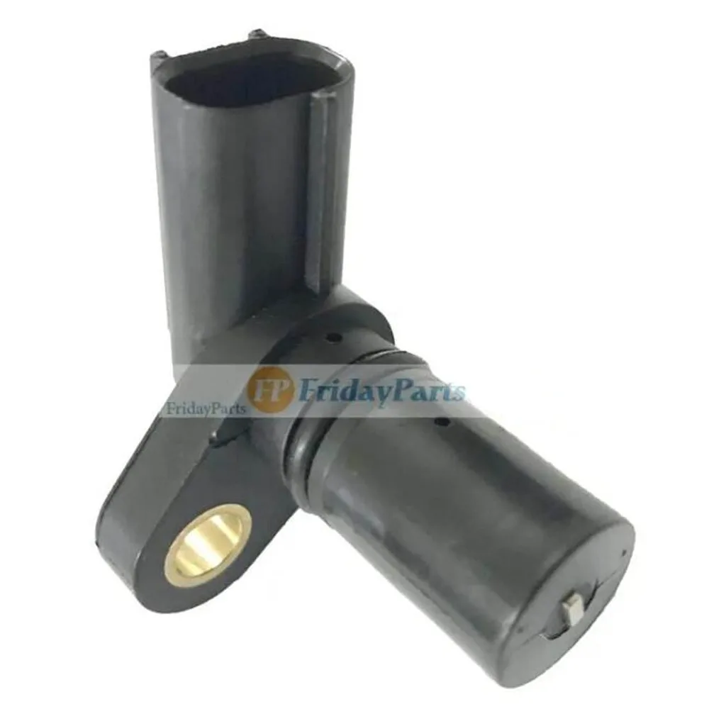 

FridayParts Speed Revolution Sensor 8-97240790-0 8972407900 Compatible for Sumitomo Excavator SH200 Engine Isuzu 6BG1 Replacemen
