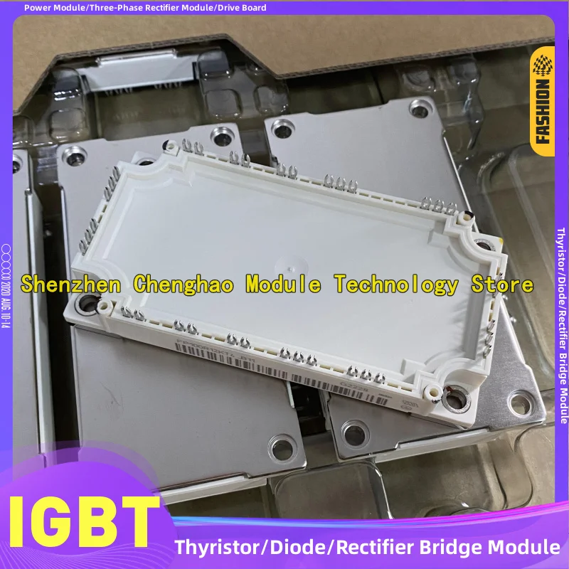 

CM100TX-24S CM150TX-24S FS200R06KE3 FS100R12KT4 FS150R06KL4-B4 FP75R12KT4-B11 FP150R12KT4-B11 Модуль IGBT