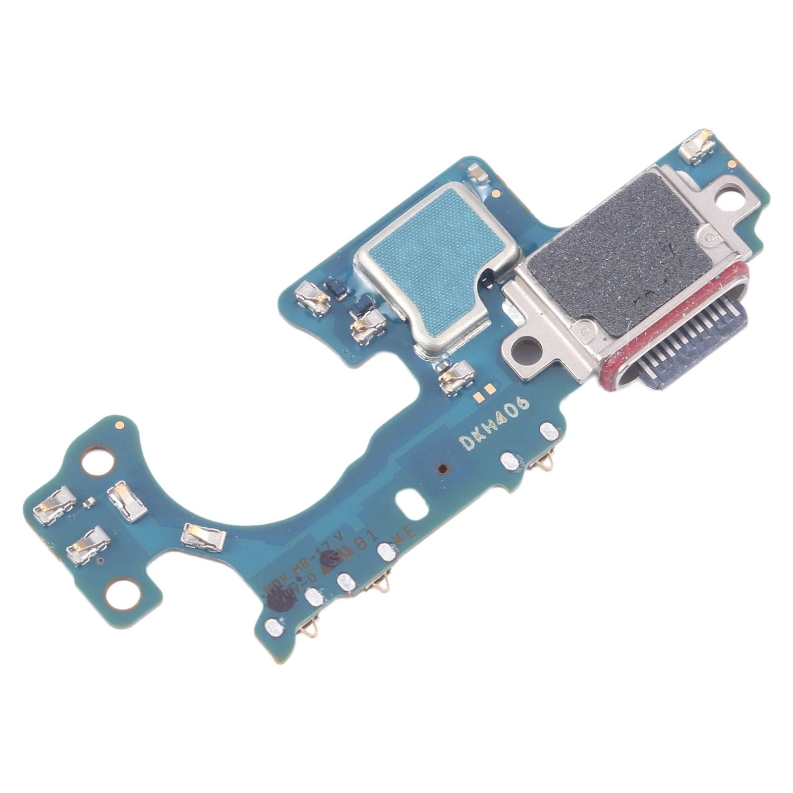 Charging Port Board for Samsung Galaxy Z Flip6 SM-F741U US Version / SM-F741N KR Version