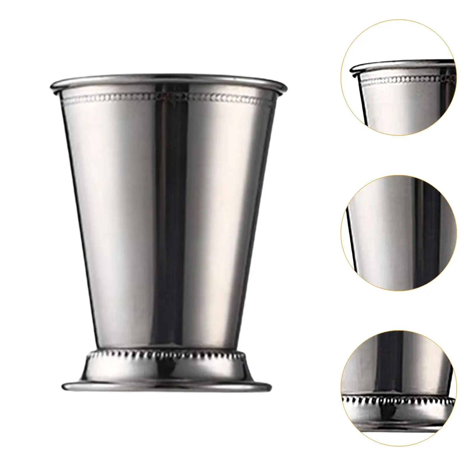 Cocktailbecher Julep Cup Bruchsichere Trinkbecher Kalte Getränke Gläser Bier