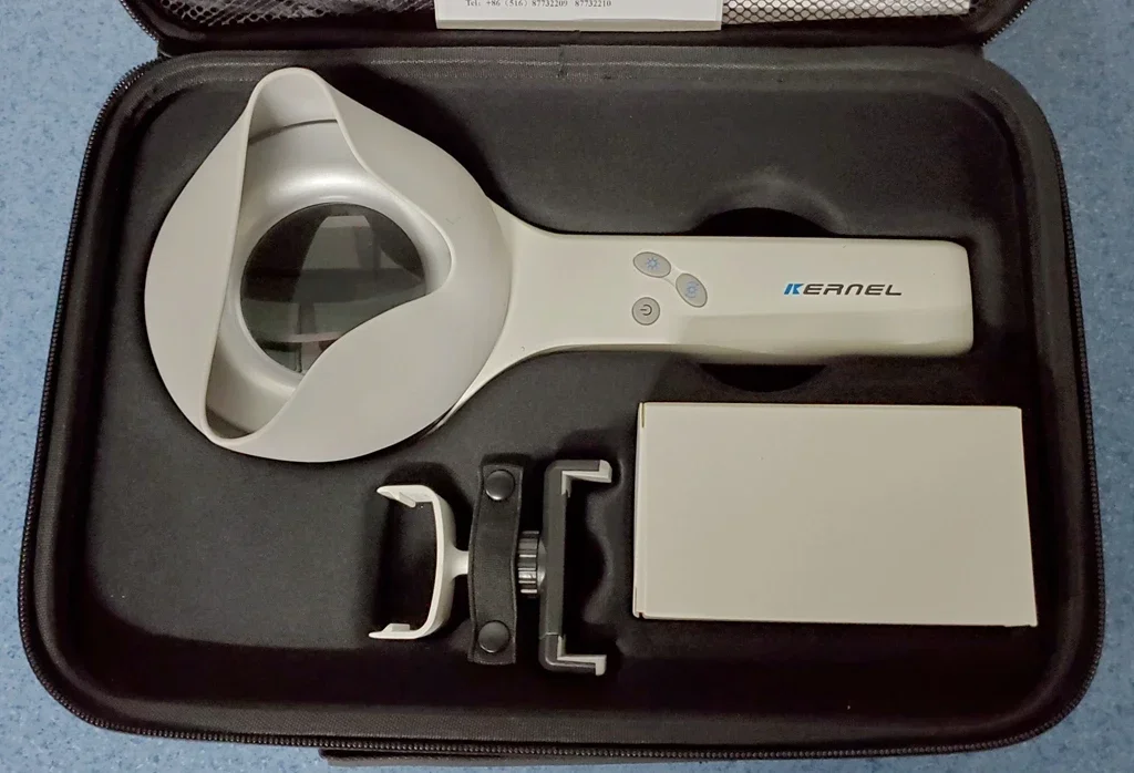 KN-9000B Portable D…