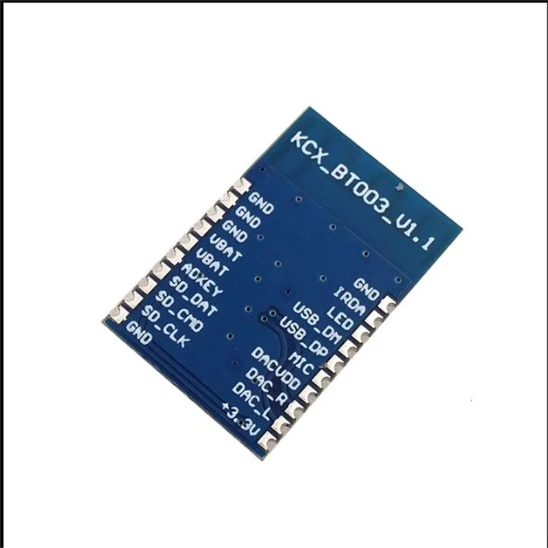 Bluetooth Audio Module Wireless  4.2 Circuit Receiver Board Stereo