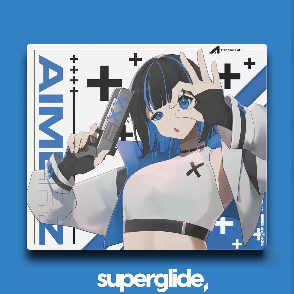 Skypad SORA YUME Glass Gaming Mouse Pad Upgrade 3.0 Coating