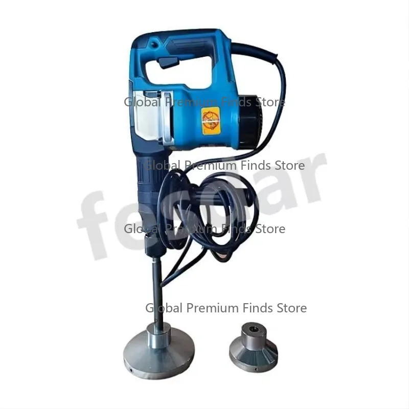 Vibrating Compaction Hammer Soil Compaction Test Apparatus Electric Vibrating Compaction Hammer