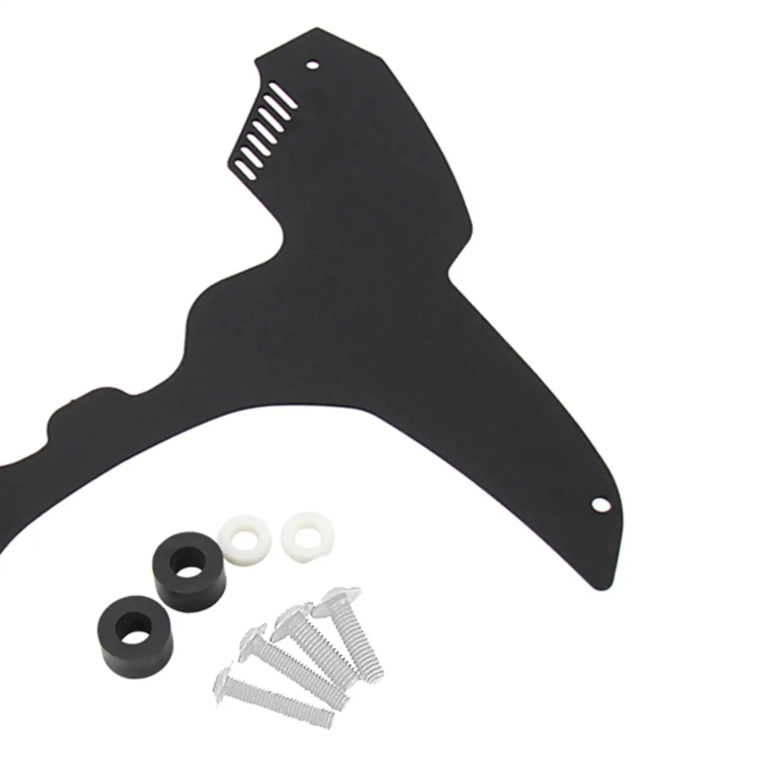 Motorcycle Forkshield Updraft Deflector for Honda CRF 1100L Africa Twin Adventure Sports 2020