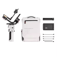 ZHIYUN Crane M3S Combo 3-axis Camera Stabilizer Handheld Gimbal for Canon Nikon Mirrorless Cameras Phone