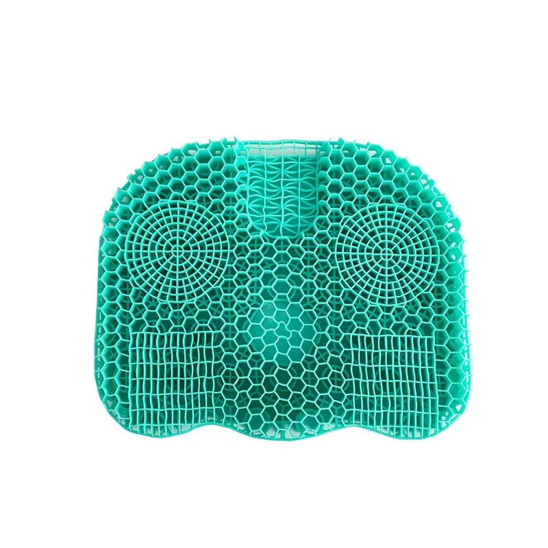 

Household springback TPE futon seat cushion, household, breathable waist protection, multi-function