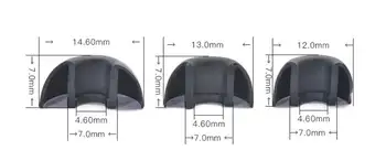 6個矽膠耳塞套,適用於Anker Soundcore Liberty 2 pro耳機,也適用於Life P2 P3 a20i Liberty 3/ Liberty Air2 TWS耳機。 8 最佳銷售 安克生活 P3 - №6