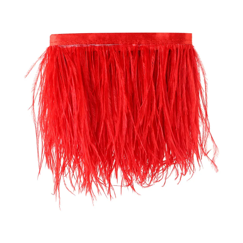 

Украшение ленты с перьями, сделай сам, свадебное платье, перья, лента с перьями, отделка страусиных перьев, ширина 8-10 см, длина 1 метр