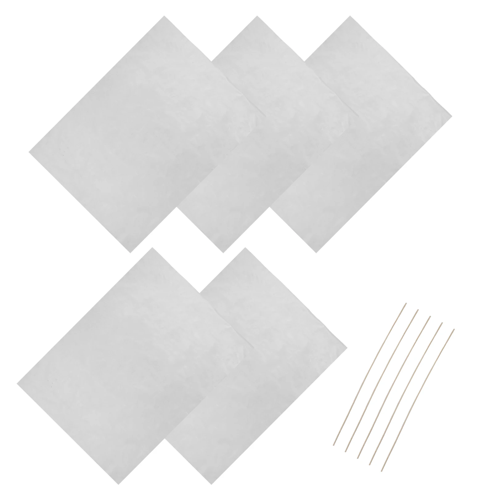 

Graffiti Kite Set Diy Fabric Childrens Kites Cloth Materials Blank and Sticks Making Kits Bamboo for