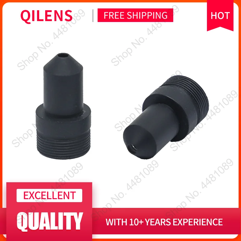 QILENS M7 6mm  for Security 2MP HD Super Mini  Pinhole CCTV  Surveillance Camera Lens