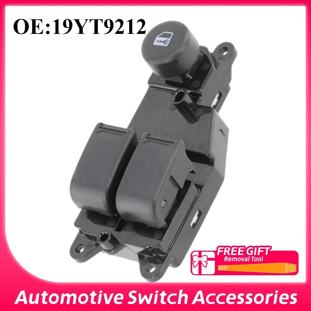 19YT9212 For Opel Agila A For Suzuki Wagon R Ignis Electric Window Openers Glass Button Glass Switch Car Accessories