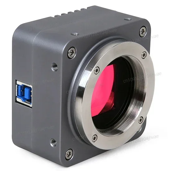 

2025 In Stock Industrial Digital BIGEYE Camera C or F Mount USB3.0 10.3MP/IMX294 CMOS Camera for Microscope