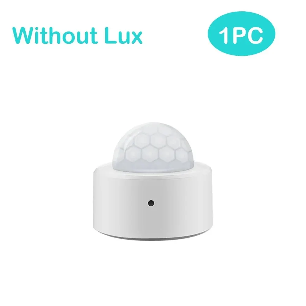 Variant: PIR Without Lux