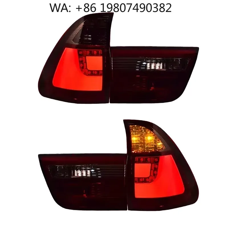

6000K Yellow DRL LED Front Headlight Auto Lighting Upgrade Parts