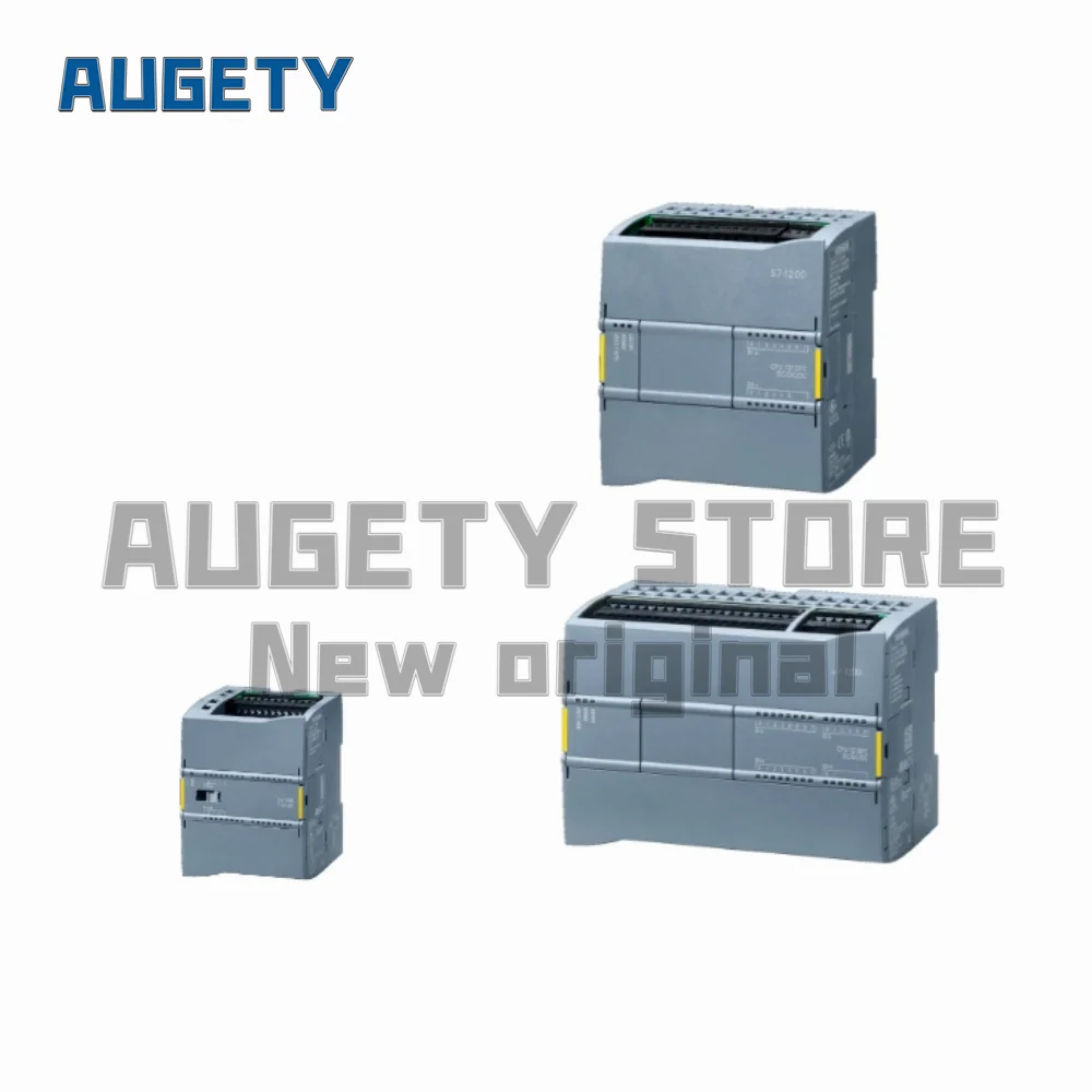 الأصلي لشركة سيمنز 1200 PLC وحدة 6ES7226-6BA32-0XB0 6ES7226-6DA32-0XB0 SM1226 F-DQ DI المراقب المالي