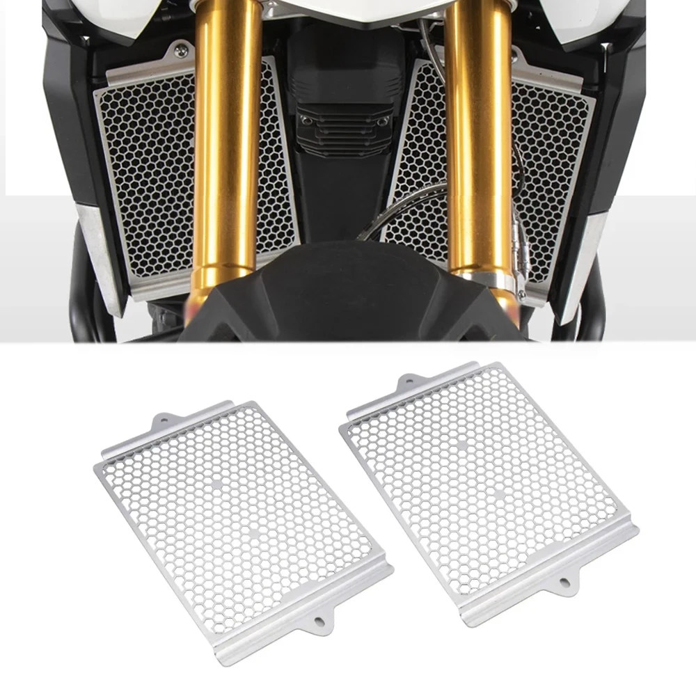 For Tiger 900/GT/RALLY/PRO Tiger 850 Sport 2020 2021 NEW  Motorcycle Accessories Cooler Radiator Guard Protection Grill Cover