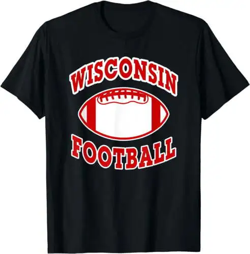 Wisconsin Football T-Shirt