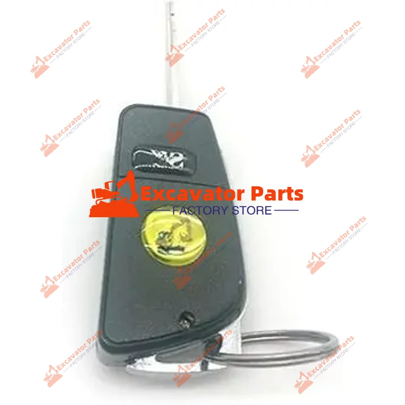 HI DH DX SK PC R hd فتح الإشعال بدء أجزاء حفارة مفتاح قابلة للطي