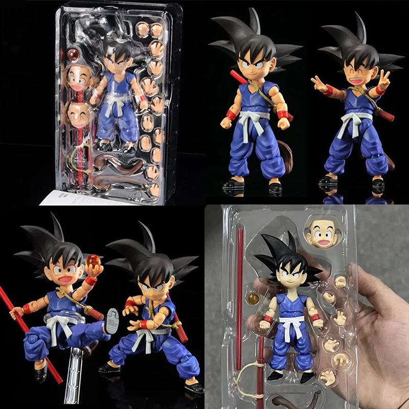18cm SHF ドラゴンボール フィギュア ブルマのバイク ホイポイ