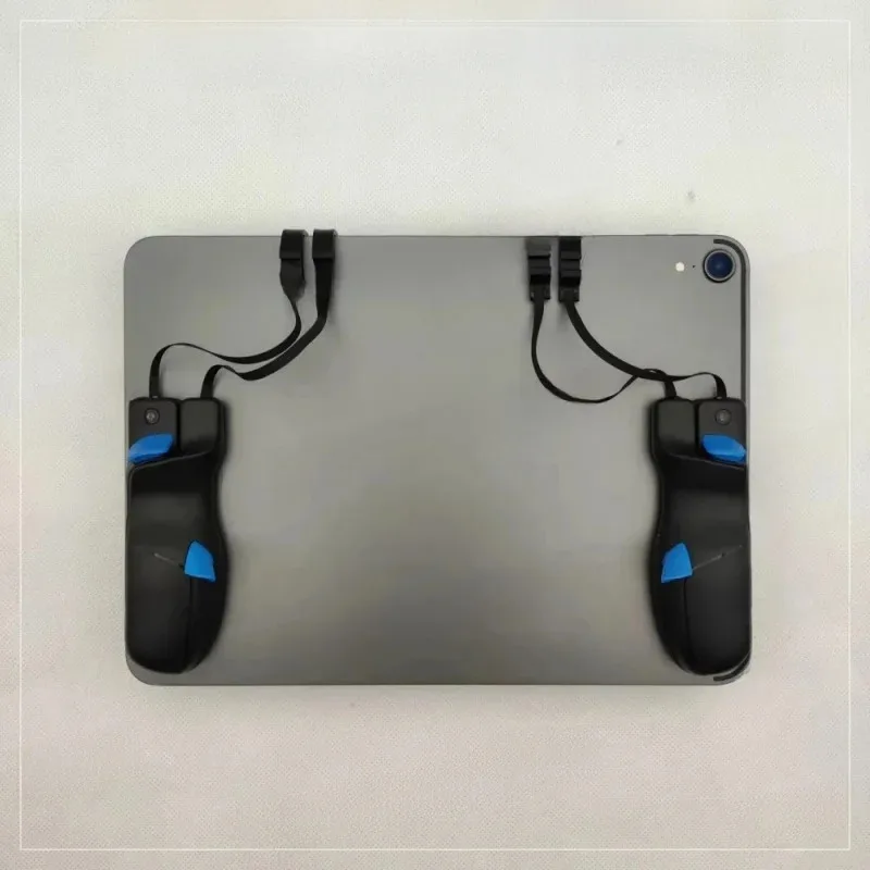 Suitable FLY Stinger 2 One- Burst Shooting Main And Secondary Capacitive Mobile Phone Game Button Set