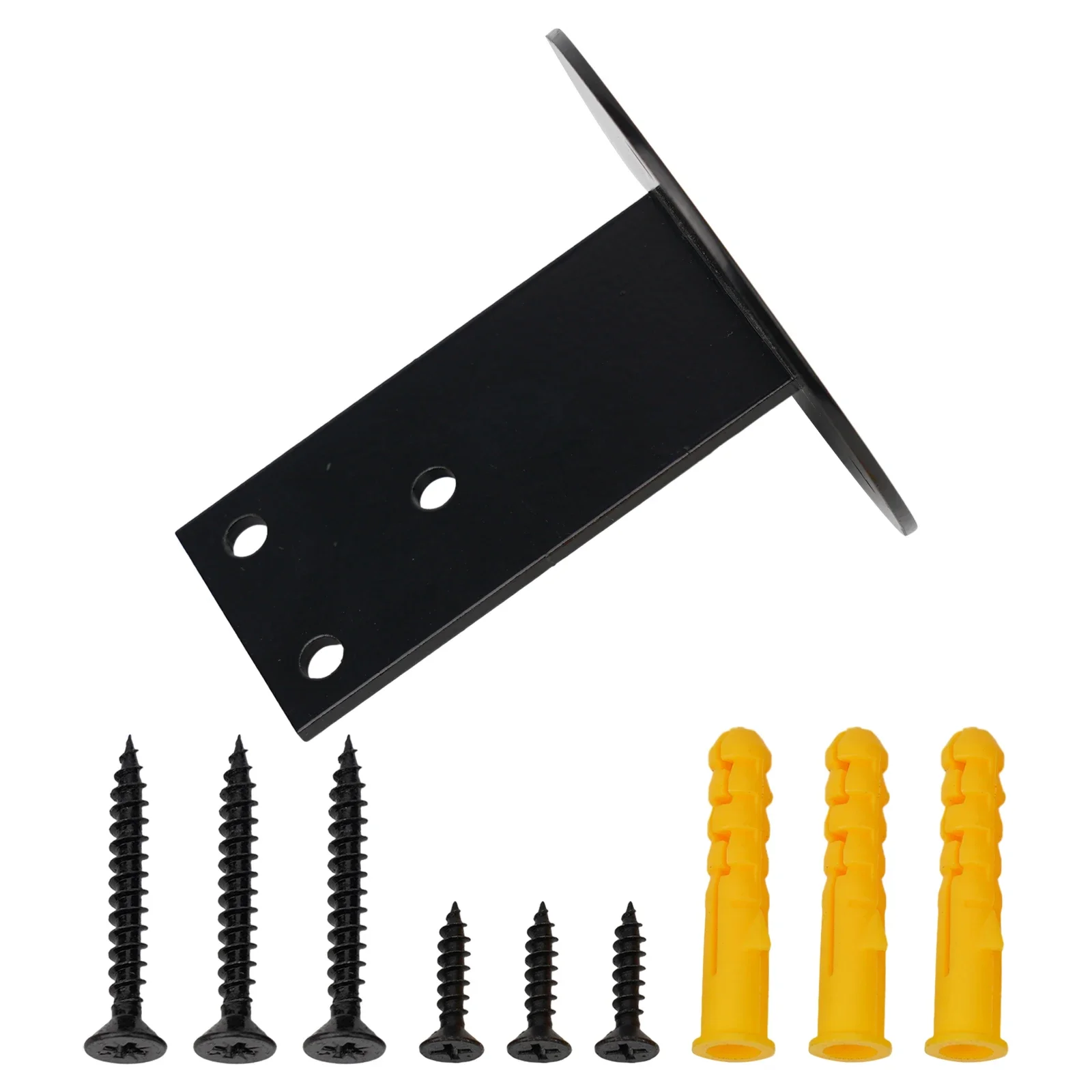 الدرابزين Mopstick درابزين قوس الصور تظهر سطوع الصنوبر الأسود لشاشةك انحراف القياس اليدوي الطفيف #4