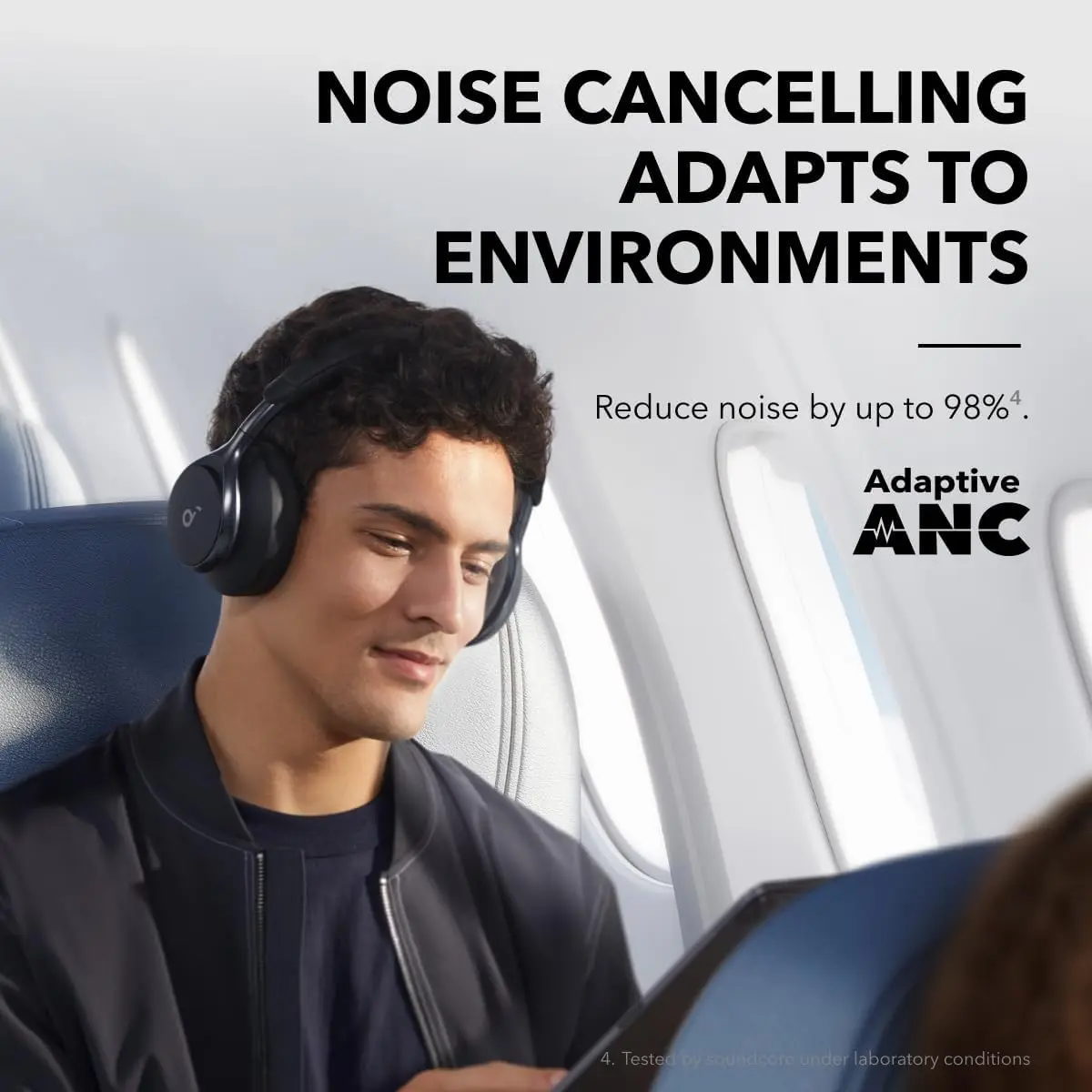 Active Noise Cancelling Headph - Noise Cancelling Headphone avis et prix