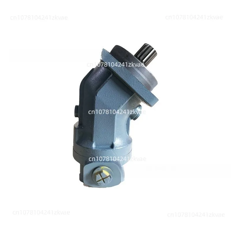 A2FM Inclined Shaft…