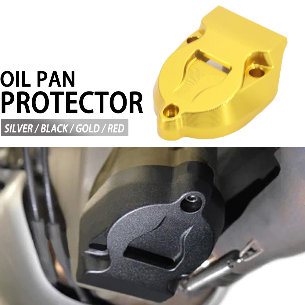 

Oil Pan Protector Guard Cover For Ducati STREETFIGHTER V4 S 2020 2021 2022 For Superbike Panigale V4 V4S V4R 2018 -