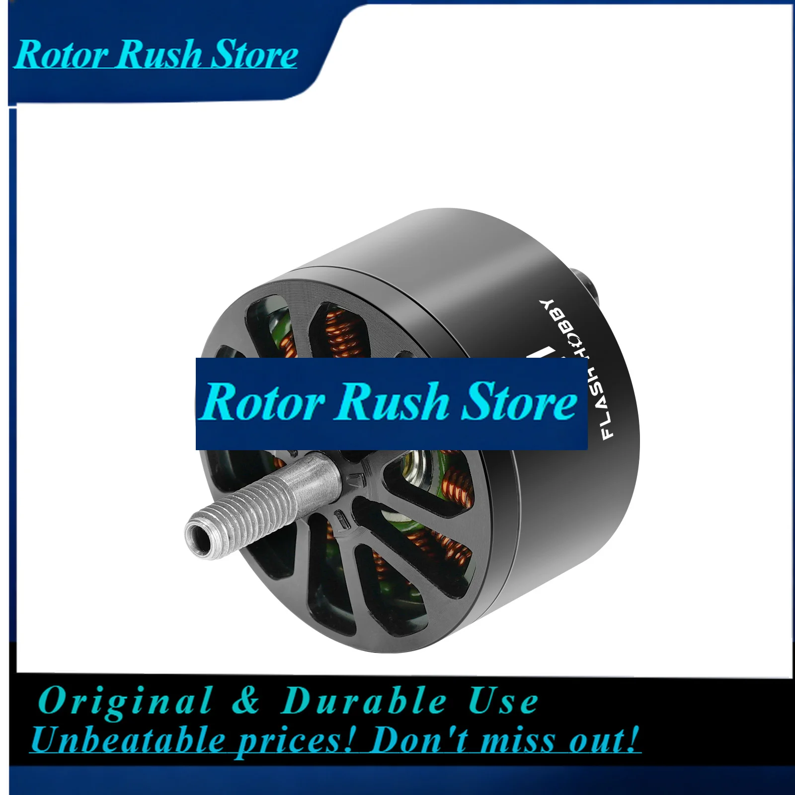 RoRuS4PCS Flashhobby A3115 3115 900KV Brushless Motor 6S LIPO For FPV Freestyle 9inch 10inch Long Range Cinelifter Drones RC Mod