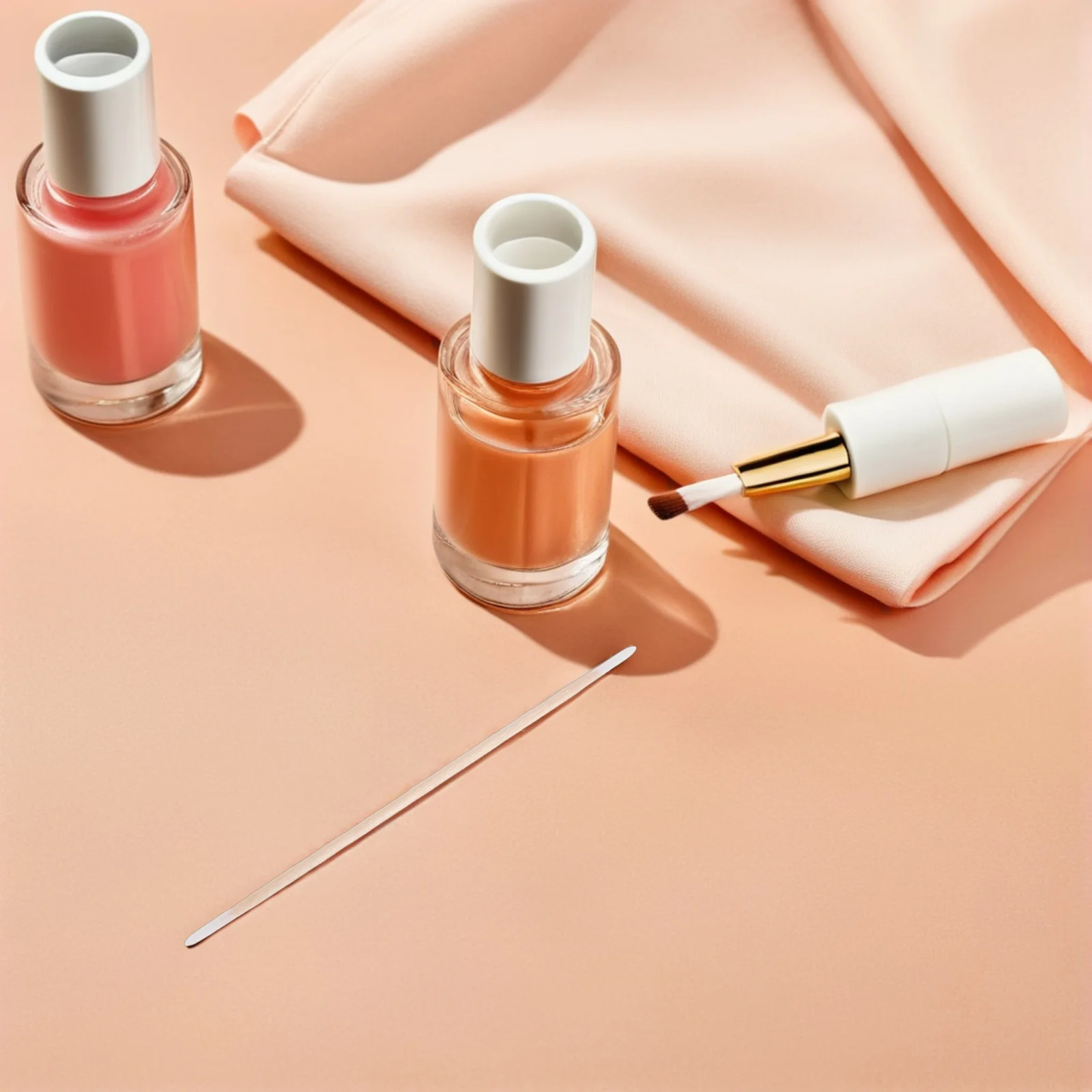 1200Pcs Beauty Cotton Swabs Precision Pointed Tips Dual Ended Wooden Sticks for Manicure Tattoos Electronics Cleaning Swabs