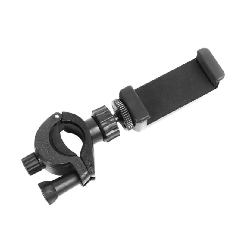 

360 Degree Rotating Phone Mount For Mic Stand Phone Clip Holder Tripod Adapter D2RC