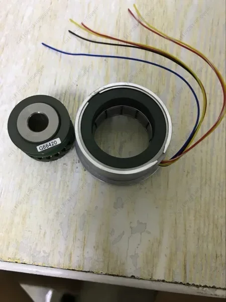 Für TS2650N11E78 Encoder, Zubehör – Detail 2
