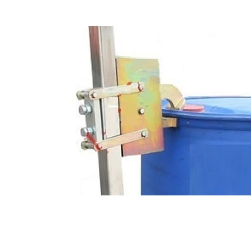 

Транспортер масляного барабана только для железного барабана, орлиный захват, масляный барабан, транспортная машина, ручная тележка, ручная тележка, зажим для ремонта шин