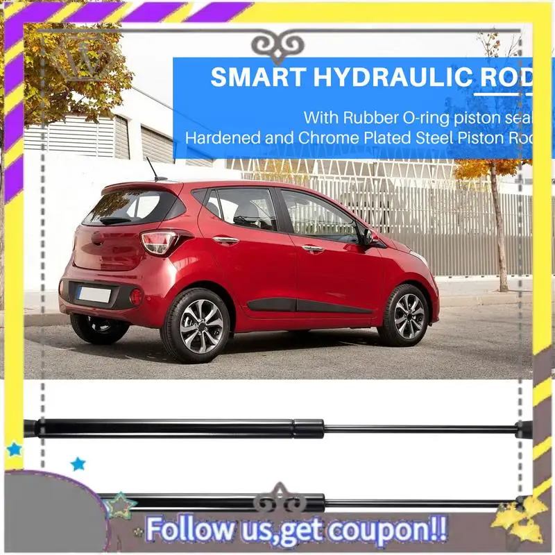

ABXV-2Pcs Car Rear Tailgate Boot Gas Spring Struts Prop Lift Support For HYUNDAI I10 (PA) Hatchback 2007-2015 GSHI0515-A