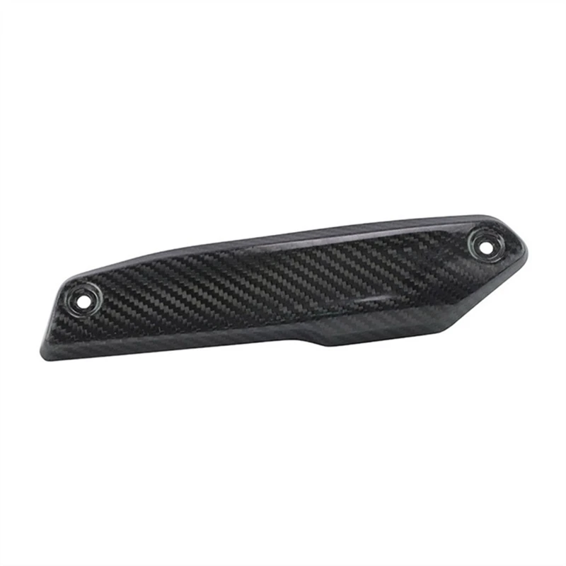 Motorcycle Exhaust Modified Muffler Escape Carbon Fiber Anti Scalding Board Accessories For BMW F900 F900R F900XR