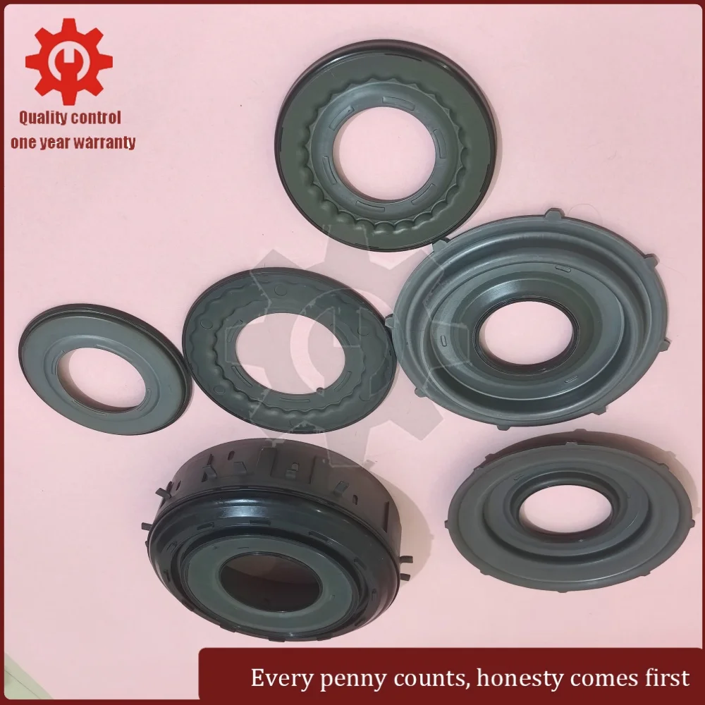 

M11 JL6AT Automatic Transmission Piston Kit Standard Size for Various Geely Cars